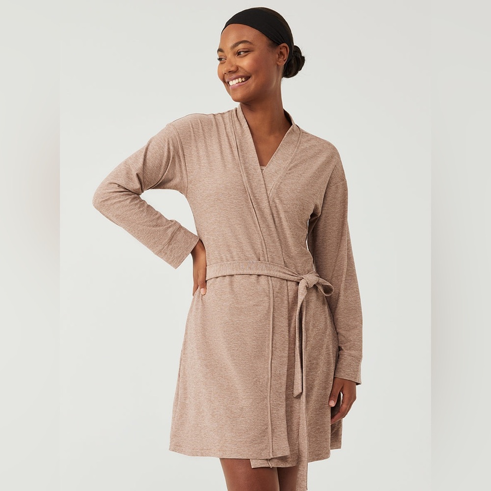 Outdoor Voices CloudKnit Robe